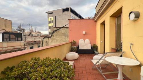 Atico Central con Terraza