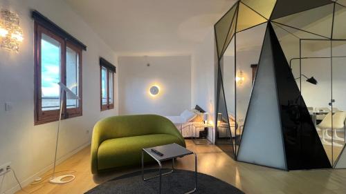 Atico Central con Terraza