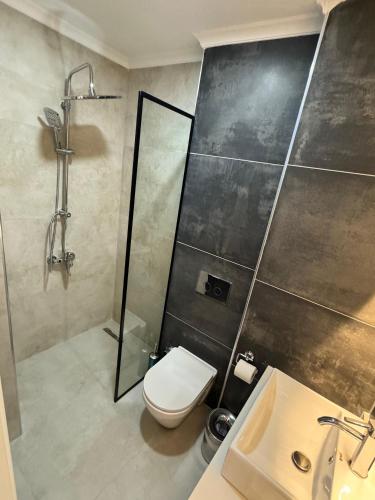 Un baño de Visse Hotel