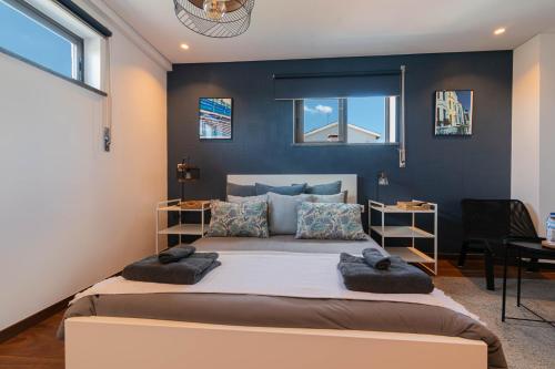 7Min to Uni Sé-Velha - AC - Work Desk - 300MBs WiFi - Suite 9