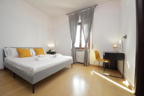 Cozy and comfy apartment in Piramide metro stop
