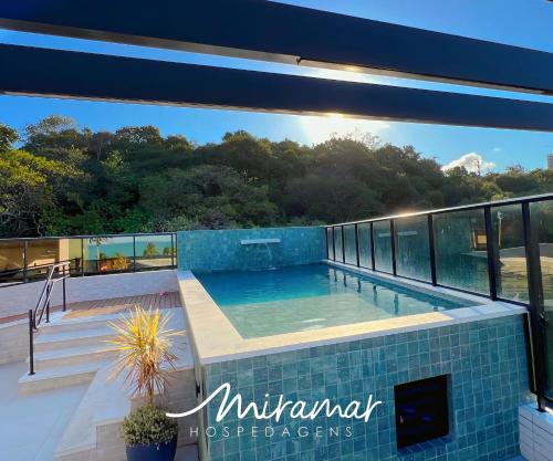 Πισίνα στο ή κοντά στο Mahalo - Cabo Branco