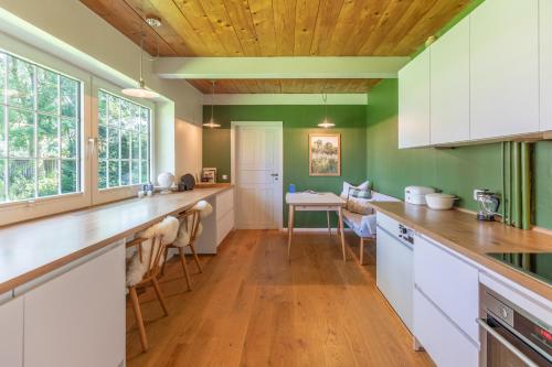 Dapur atau dapur kecil di Dat Rousehüs