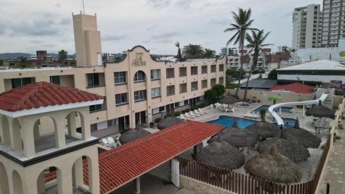 Piscina en o cerca de Hotel Sands Arenas