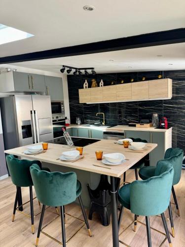 Cosy House Near DisneyLand Paris