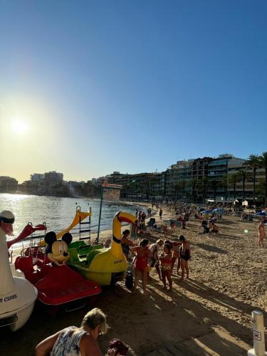 Apartamento Torrevieja el cura playa