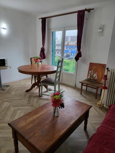 Spacieux appartement de 70m2 au coeur de la Patte d'Oie d'Herblay sur Seine