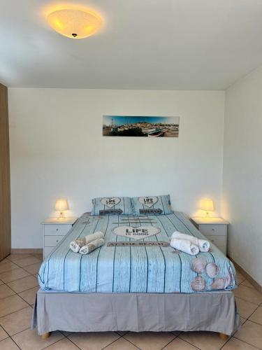 Les Ondes - RdC Villa - Terrasse Calme - Parking - Proche Plage