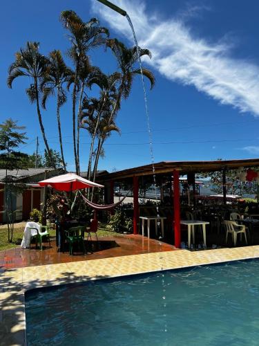Fotografie z fotogalerie ubytování fonda hotel el aguacate v destinaci San Pablo