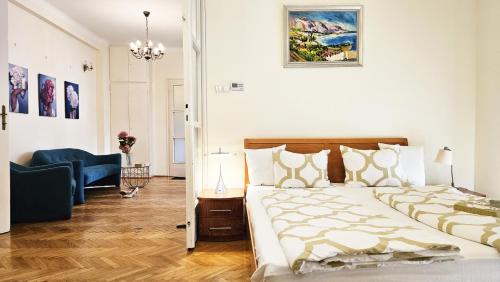BudaSpice Apartman at Gellert with Aircon 1111 Budapest, Stoczek utca 13 kép - 3