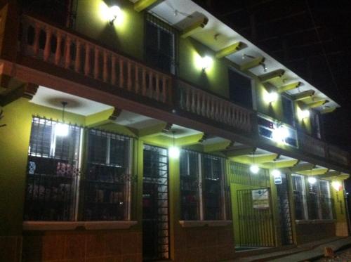 Fotografie z fotogalerie ubytování Hotel San Jorge v destinaci Santa Rosa de Copán