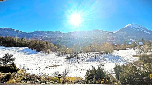 Résidence Les Cytises - Agréable T2 vue montagne 4/6 personnes MAE-4471