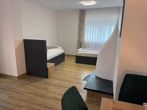 Letto o letti in una camera di Haven Hotels - Hotel Dona