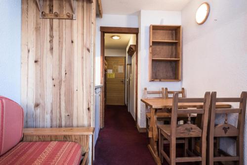 Zdjęcie z galerii obiektu Chalet Club Iv - Blanchot - Studio·Proches des pistes et commerces·Balcon MAE-7804 w mieście Tignes