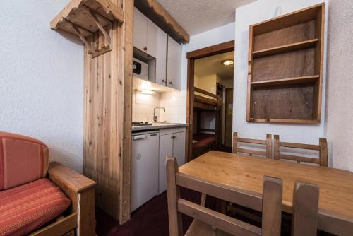 Zdjęcie z galerii obiektu Chalet Club Iv - Blanchot - Studio·Proches des pistes et commerces·Balcon MAE-7804 w mieście Tignes