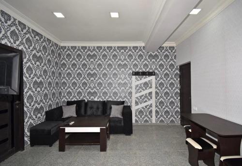 Zona d'estar a Comfortable Apartment