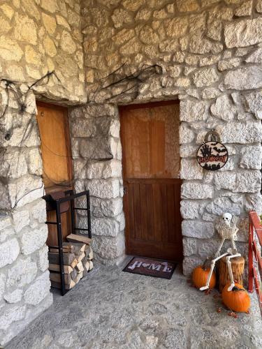 Fotografie z fotogalerie ubytování Villa Drago Chalet v destinaci Oltre il Colle