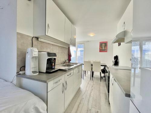 Photo de la galerie de l'établissement Studio 4 places avec jardin, à Habère-Poche