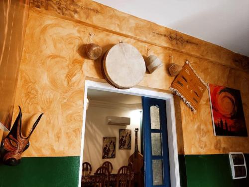 Fotografie z fotogalerie ubytování Dar Margoum v destinaci Tozeur