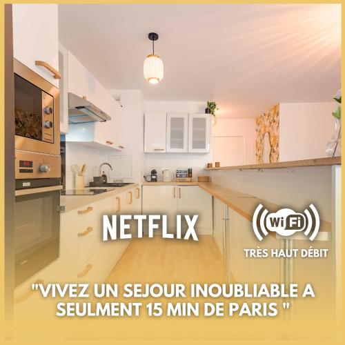 L'appartement Valdargent