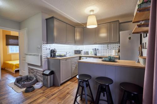 Bodza apartman 1 - Sarud