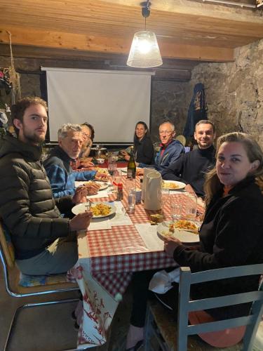 Επισκέπτες που μένουν στο La ferme de Marithé gite relais