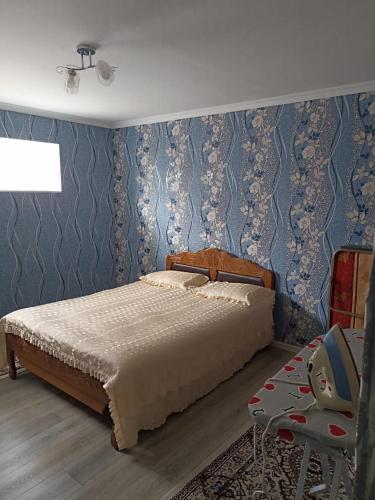 Postel nebo postele na pokoji v ubytování Holiday Home