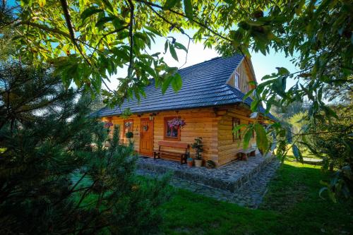 Chata pri rozprávkovom potoku - Chaty Rozprávkovo