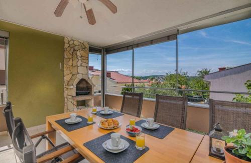 Apartment in Soline - Insel Krk 51996