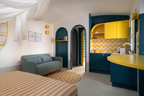 Jallo & Blue petite Suite