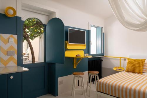 Jallo & Blue petite Suite