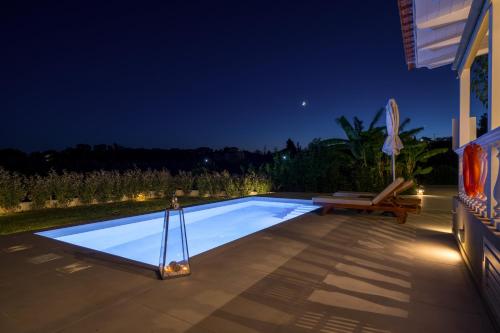 Πισίνα στο ή κοντά στο Green Retreat