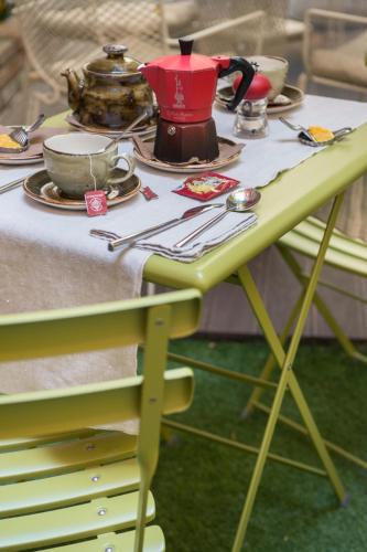 Tragos en Corte Di Gabriela