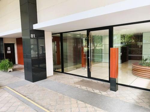 LE PARADIS - 2 chambres, balcon, parking