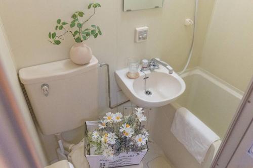 3mins from Nakano subway,Direct to Shinjuku,Up to 4 People