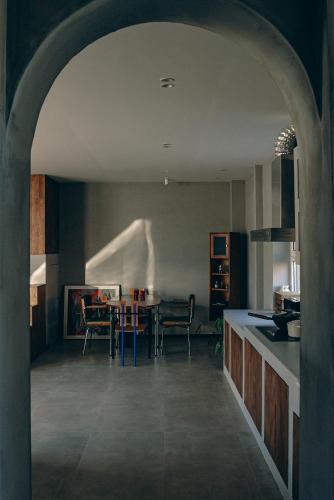 Foto dalla galleria di 艺宿 Art home a Panshitai