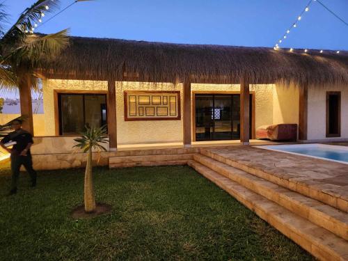 Afbeelding uit fotogalerij van LE VAHINÉ Eco-RESORT in Toliara