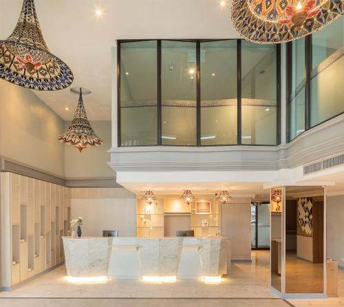 Fotografie z fotogalerie ubytování Hotel Selene Chiang Rai - SHA Certified v destinaci Čiang Rai