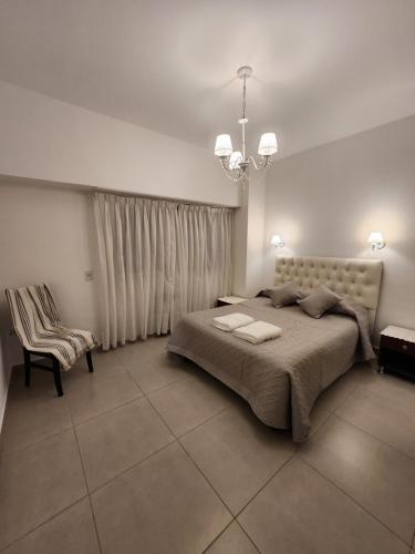 En eller flere senge i et værelse på Lafayette MDP