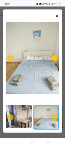 Pyrgos square minimal Flat near Olympia