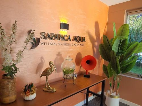 Φωτογραφία από το άλμπουμ του Sapanca Aqua Wellness Spa Hotel σε Sapanca