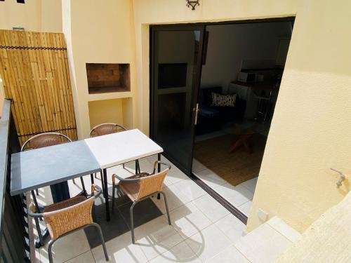 Mareverde, appartement 2 chambres