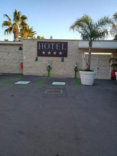 Fotografie z fotogalerie ubytování Hotel Lafayette v destinaci Giovinazzo