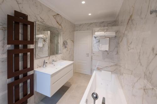 Koupelna v ubytování La Scalinata - Boutique Guest House