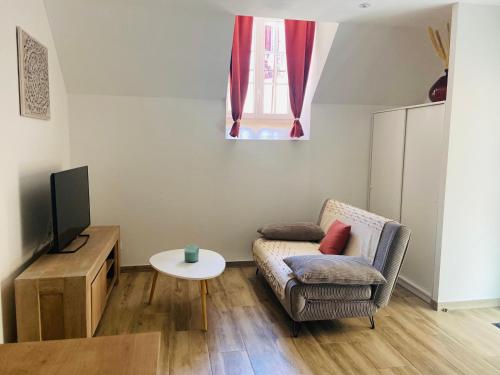 Les appartements du vieux Poussan