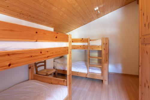 Chalet Plan Fert