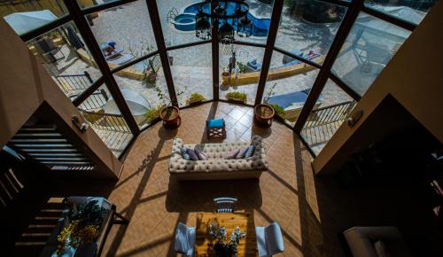Zona d'estar a The Precious Villa