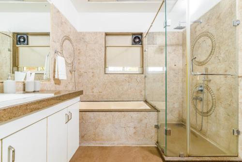 Koupelna v ubytování Casa Azura by Horizon Stays