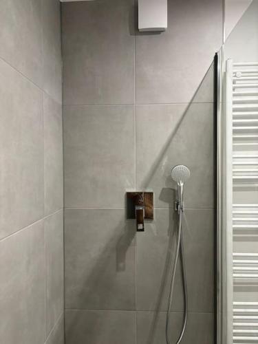 Ένα μπάνιο στο Geeste-Apartment Bremerhaven