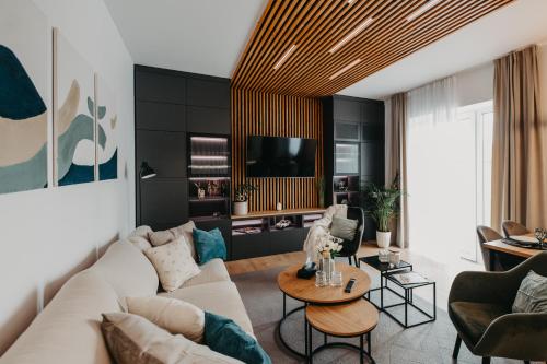 Le Lys dor Residence with private parking